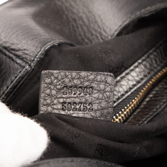 Gucci Horsebit Sienna Tote - Picture 11 of 11